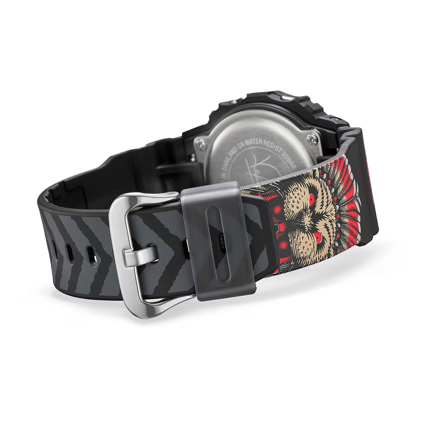 casio DW-5600KH-1