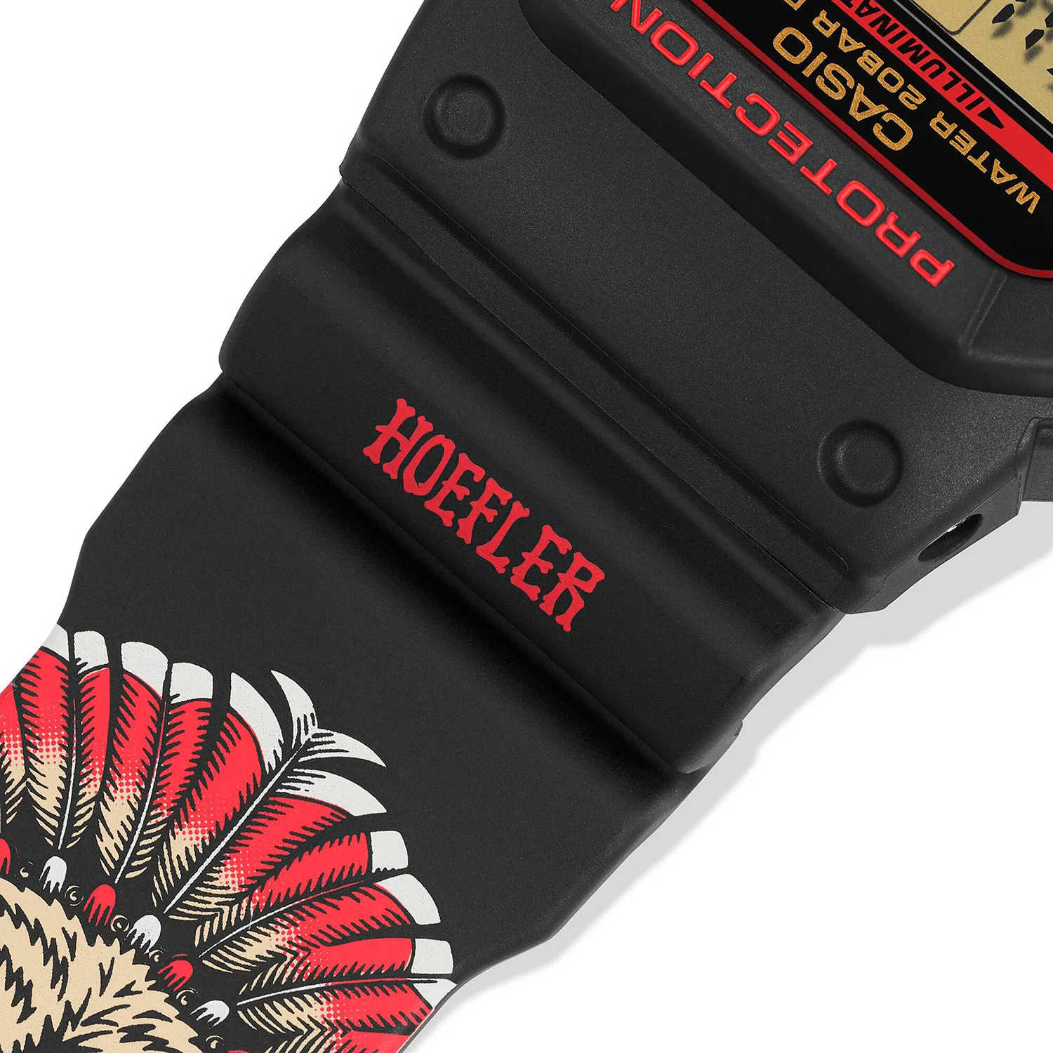 casio DW-5600KH-1