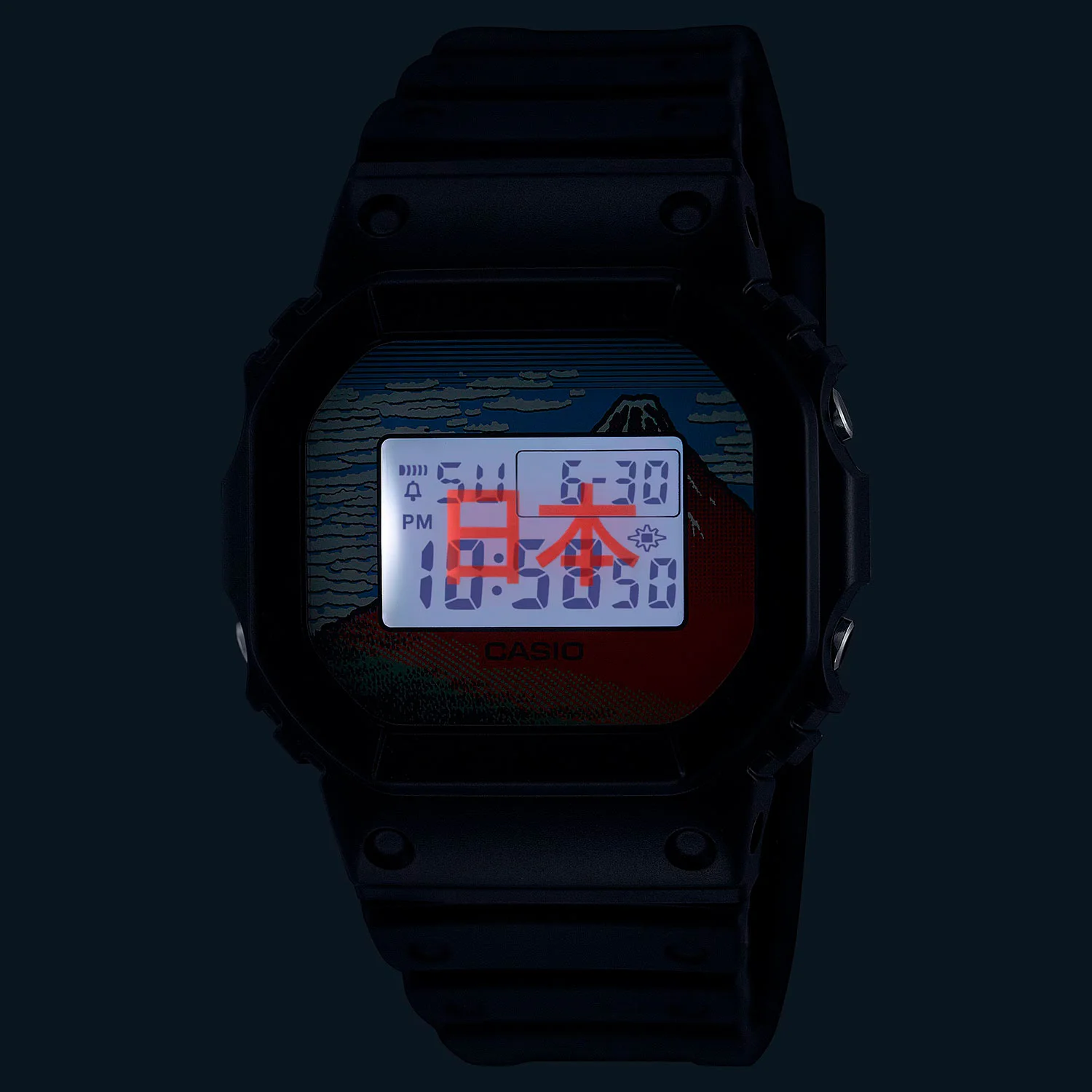 casio DW-5600KHG25-1