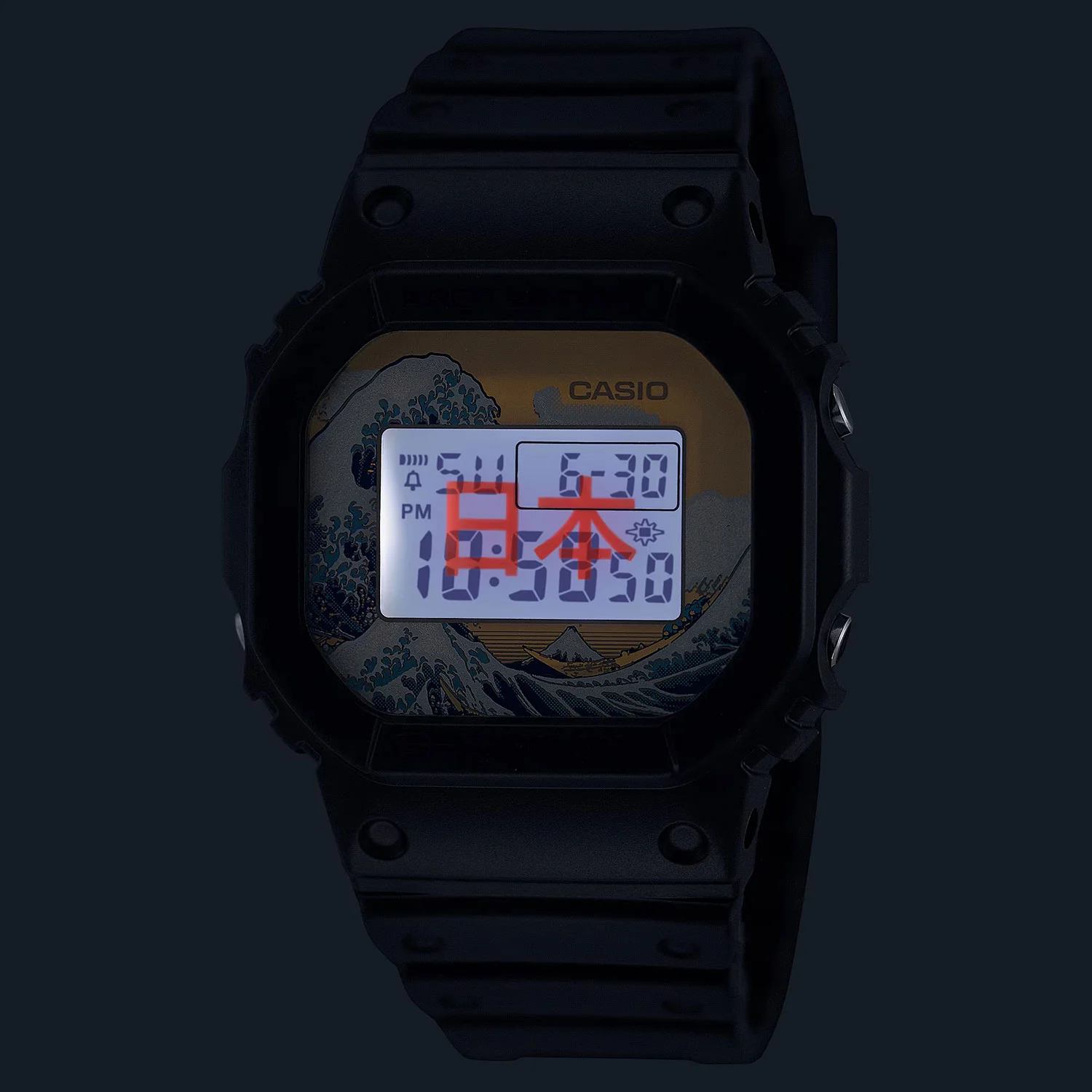 casio DW-5600KHK25-1