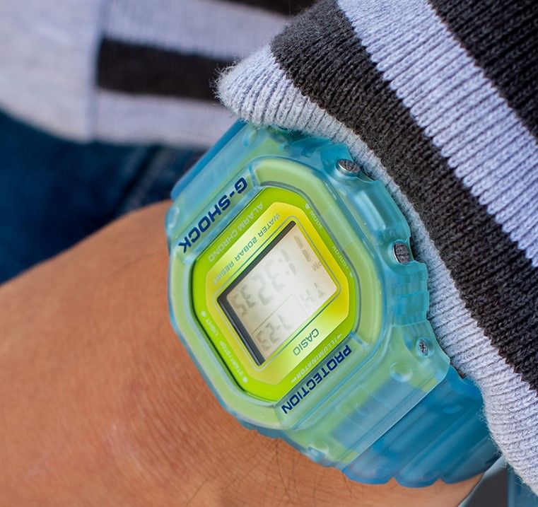 casio DW-5600LS-2ER