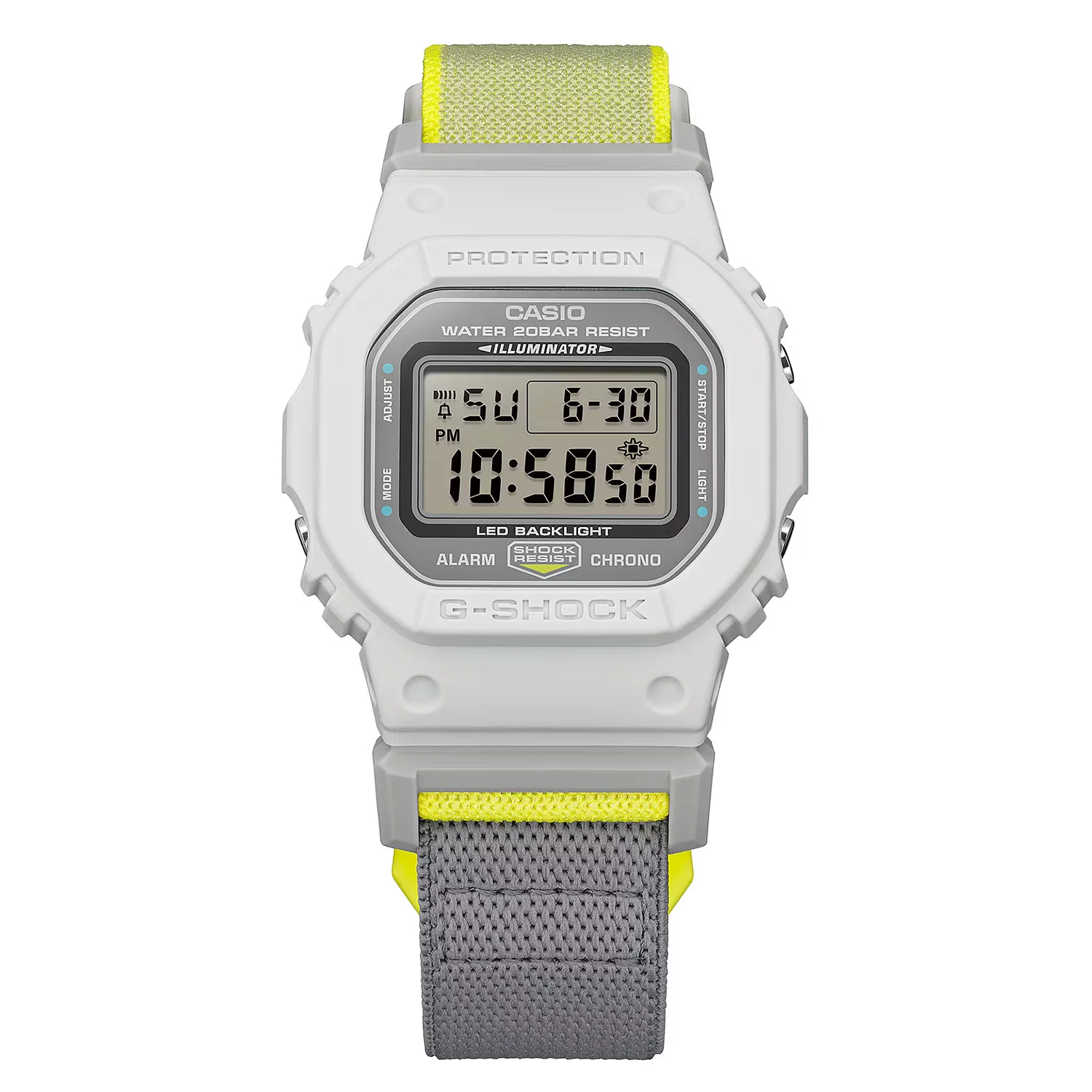 casio DW-5600MNC-7A8
