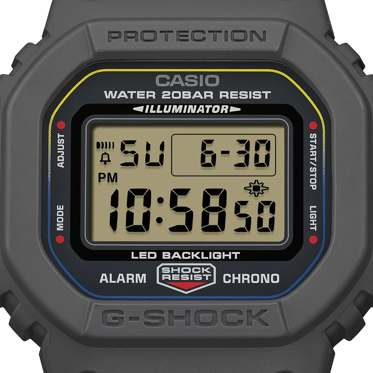casio DW-5600MNC-8A2