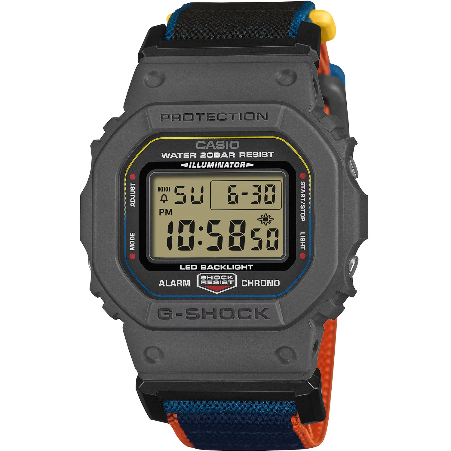 casio DW-5600MNC-8A2