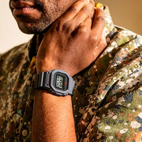 casio DW-5600MNT-8