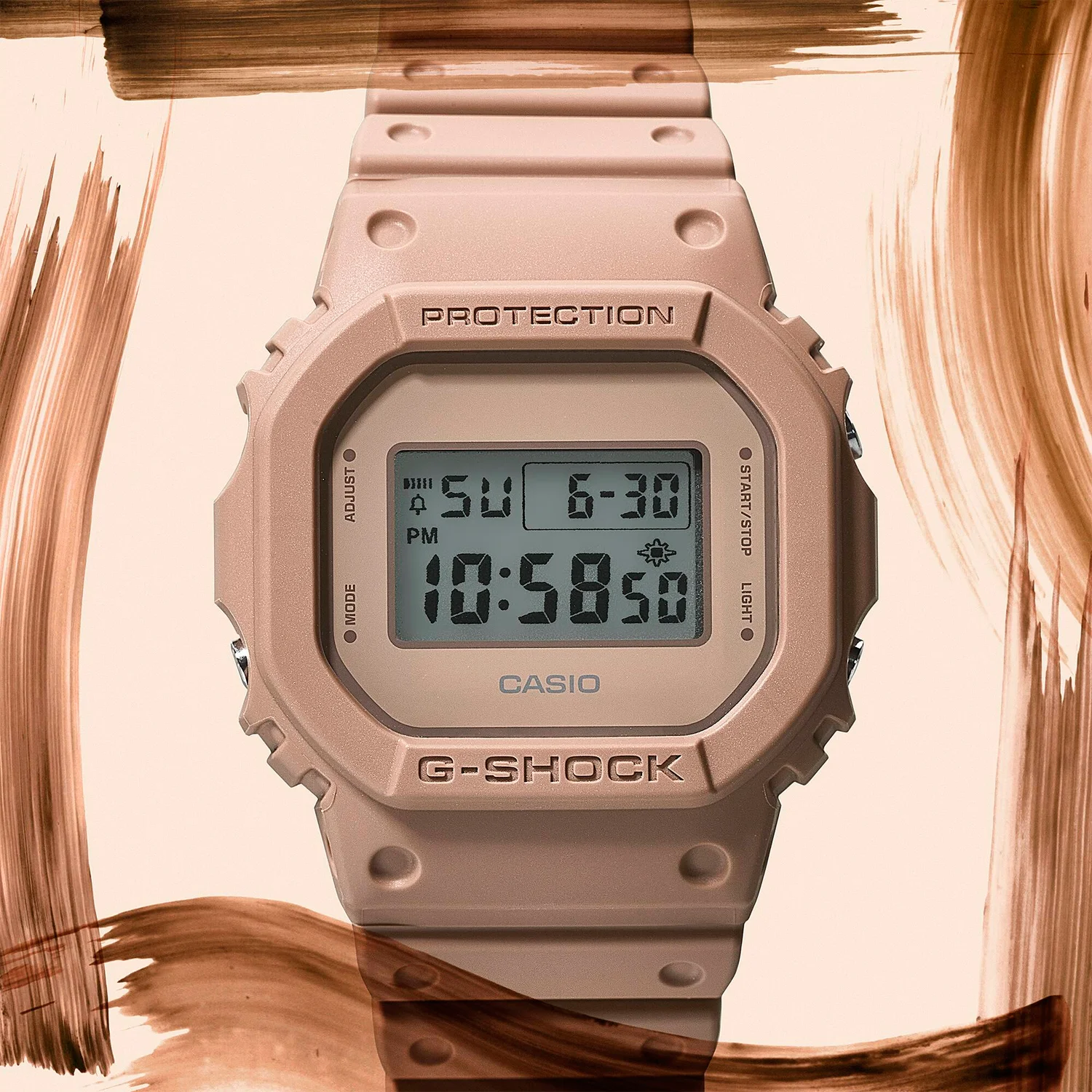 casio DW-5600NC-5