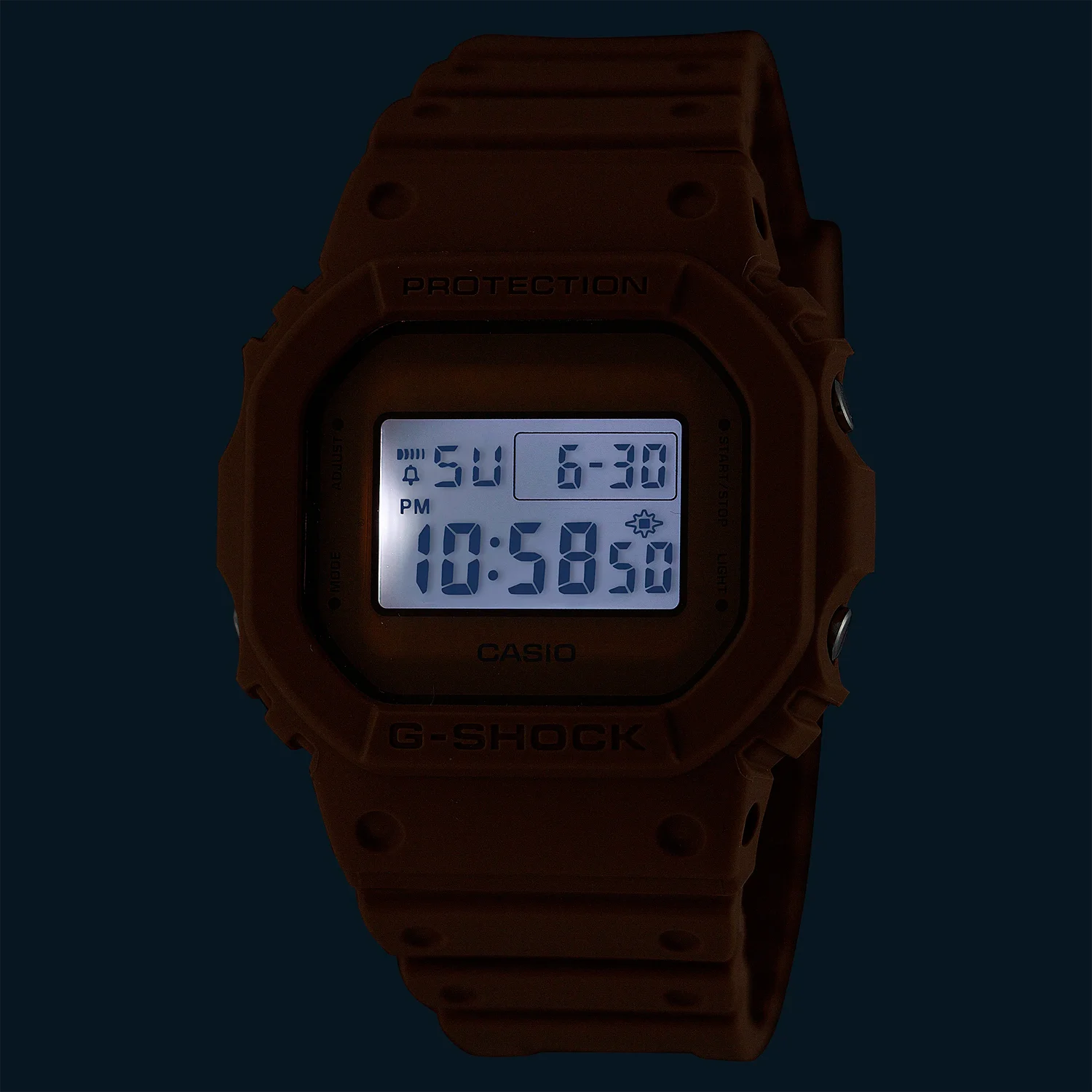 casio DW-5600NC-5