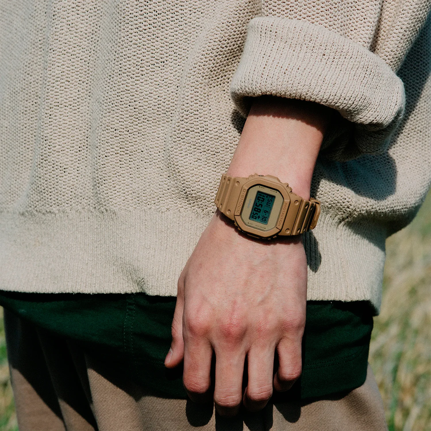 casio DW-5600NC-5