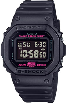 Часы Casio G-Shock DW-5600PK-1