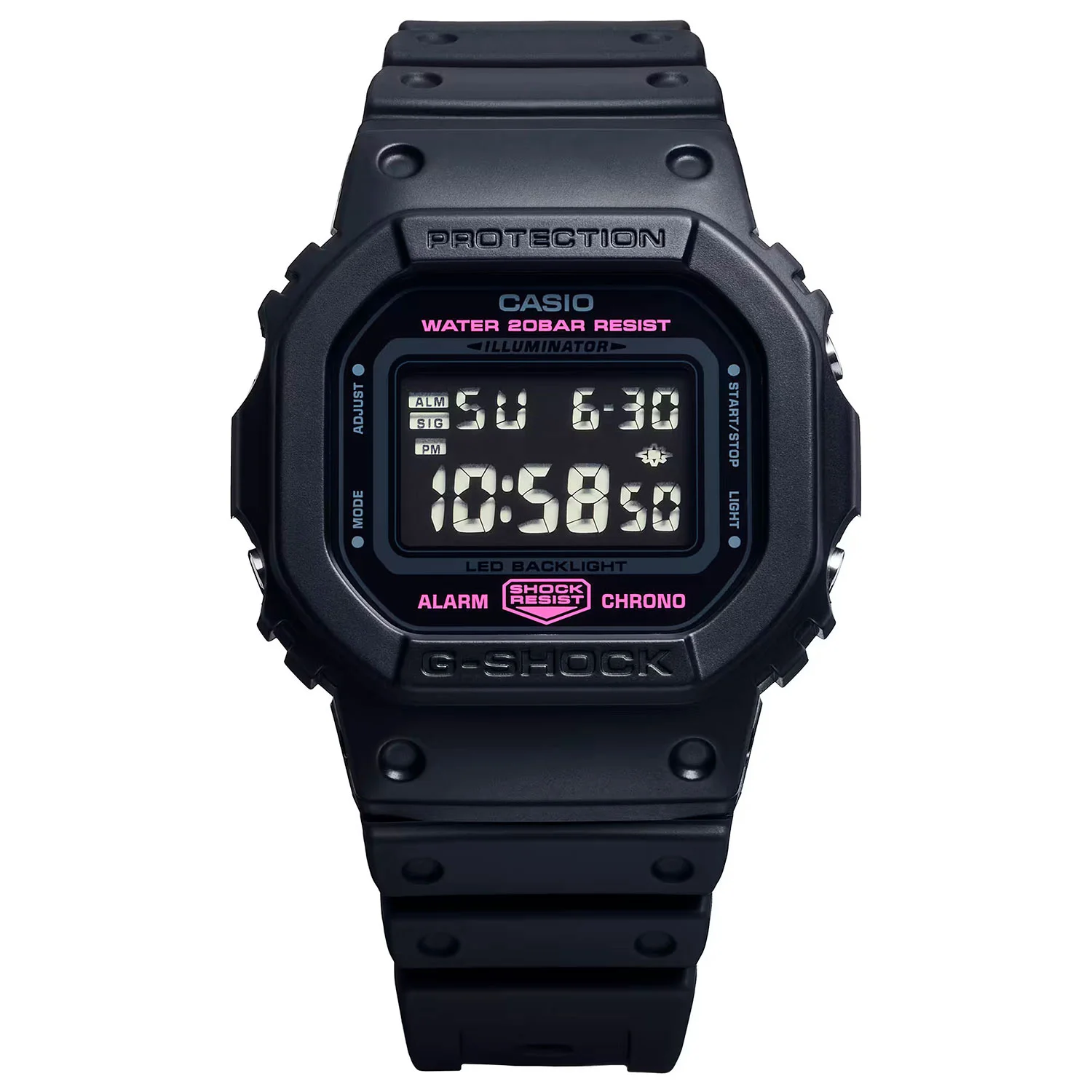 casio DW-5600PK-1