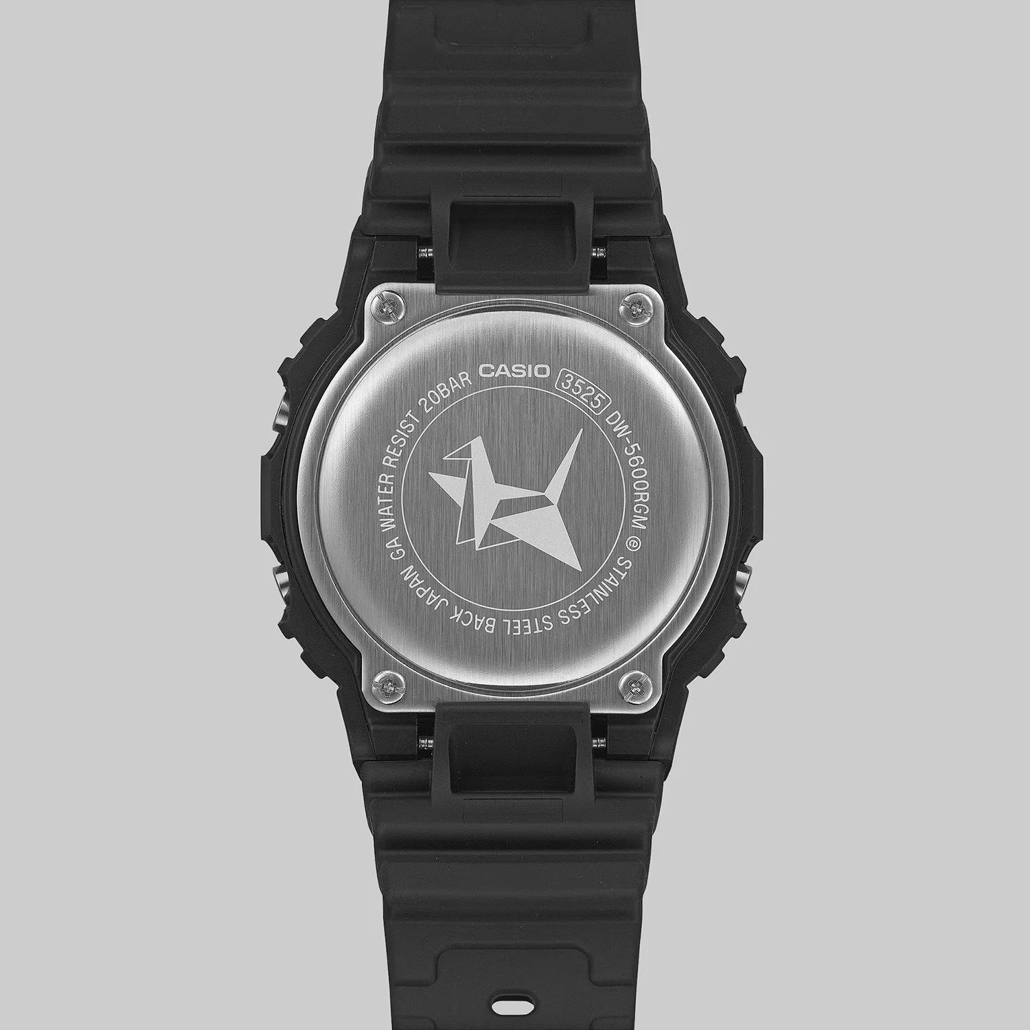 casio DW-5600RGM-1