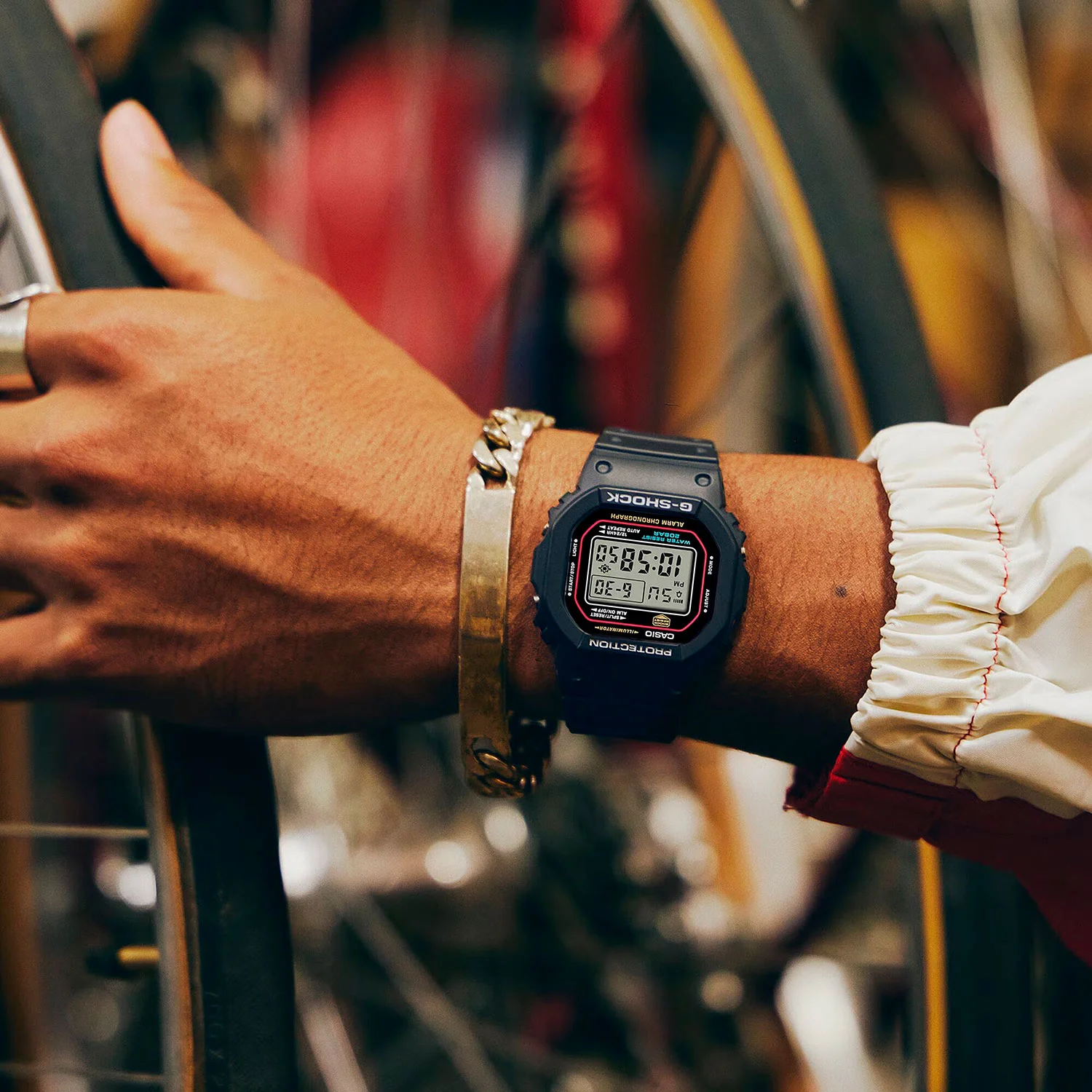 casio DW-5600RL-1