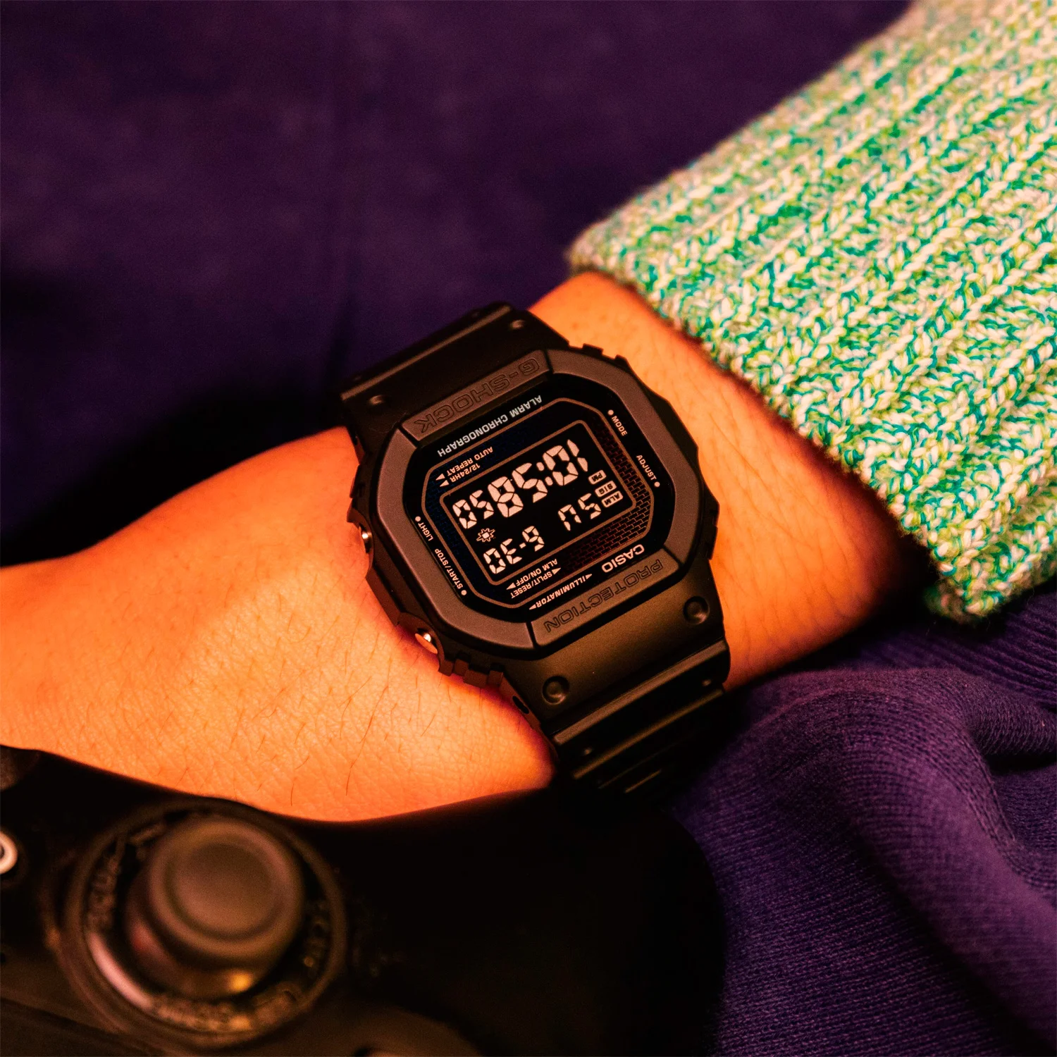 casio DW-5600RW-1
