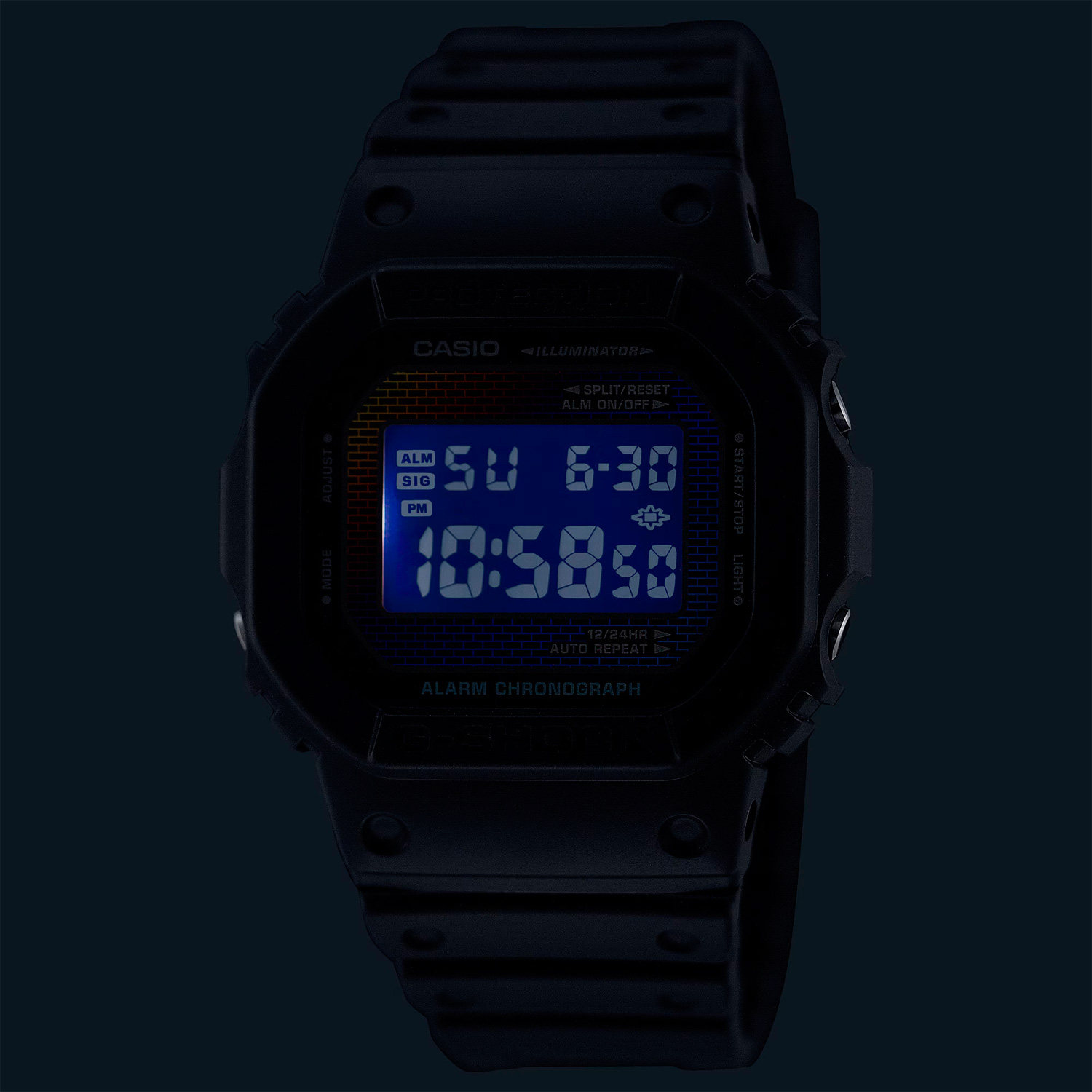 casio DW-5600RW-1