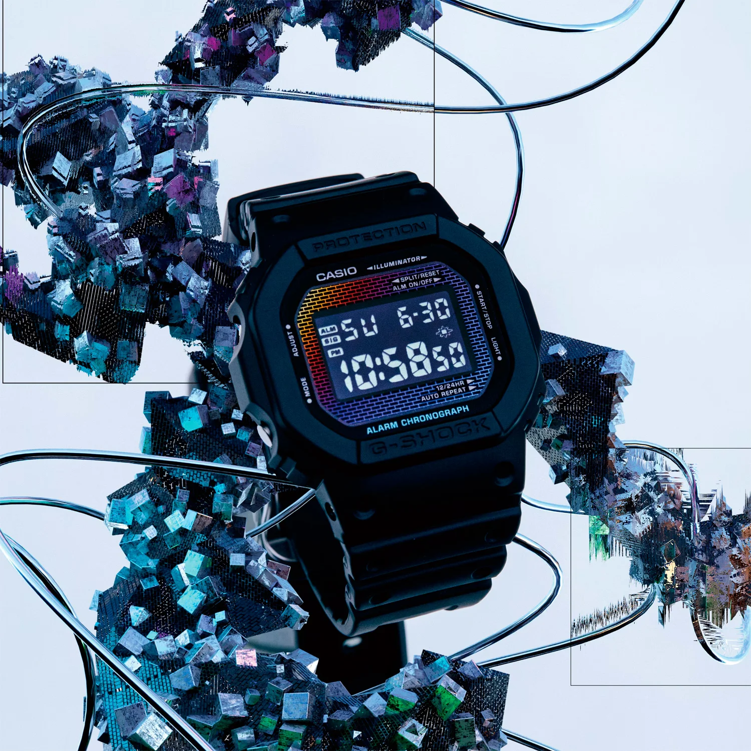 casio DW-5600RW-1