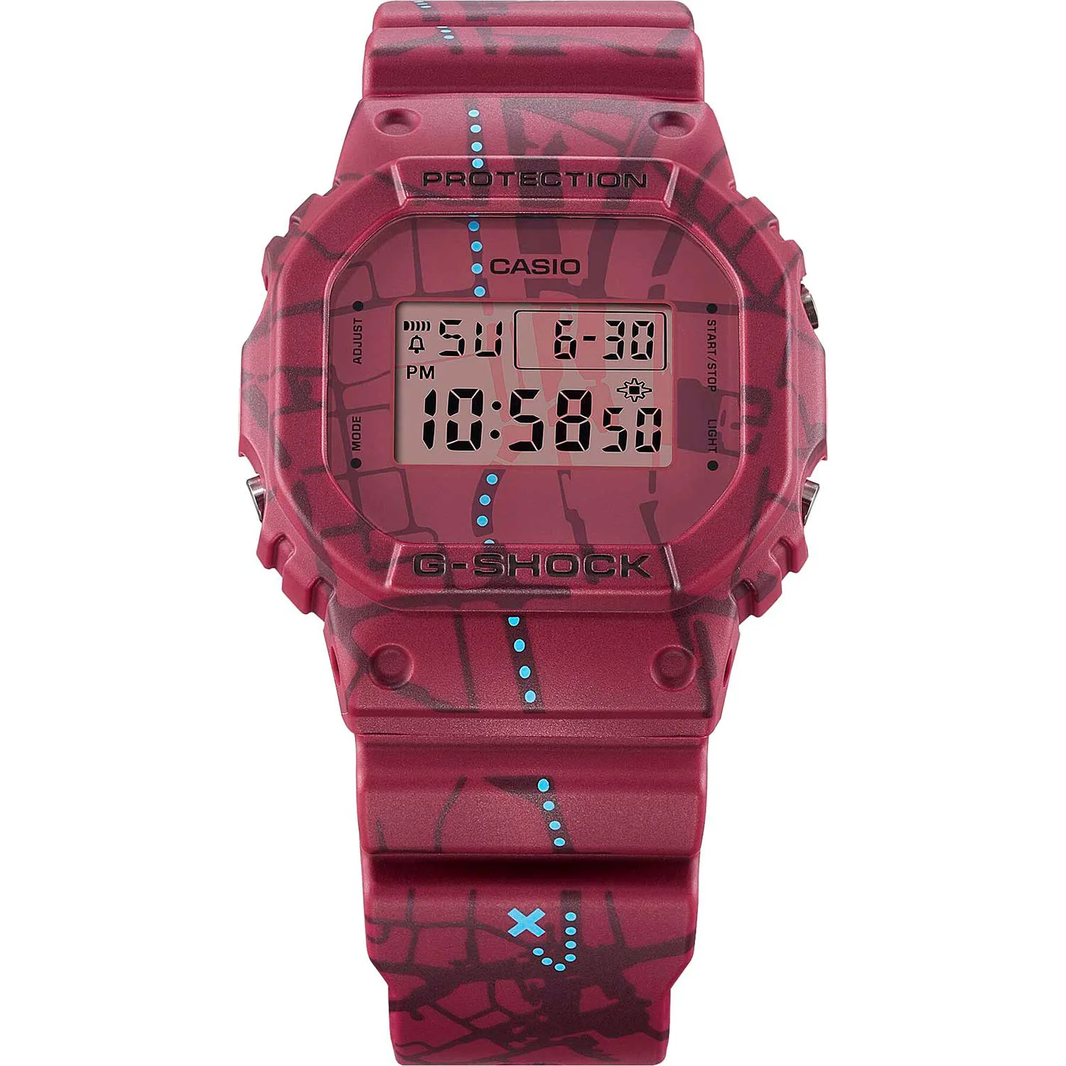 casio DW-5600SBY-4