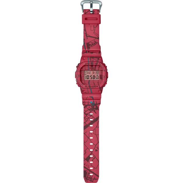 casio DW-5600SBY-4