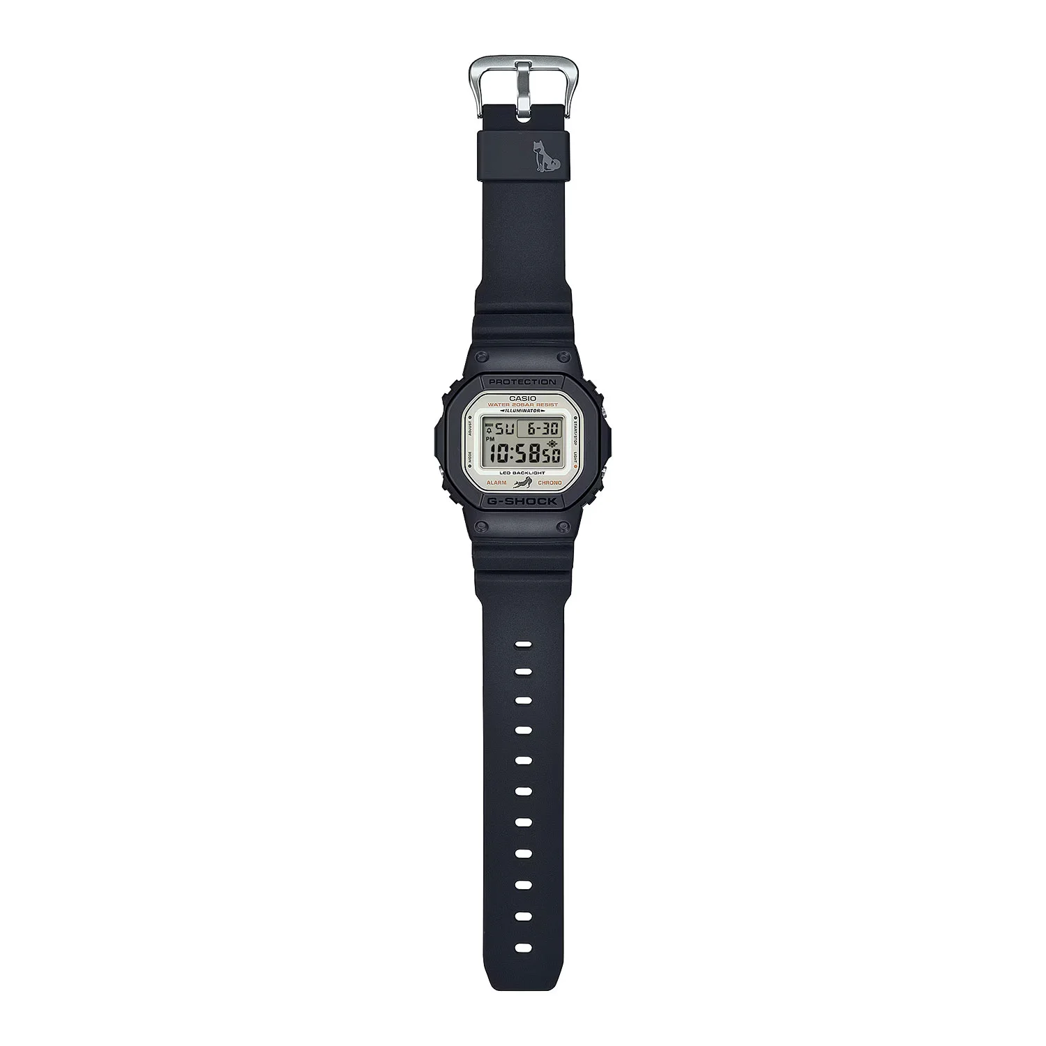 casio DW-5600SHB-1