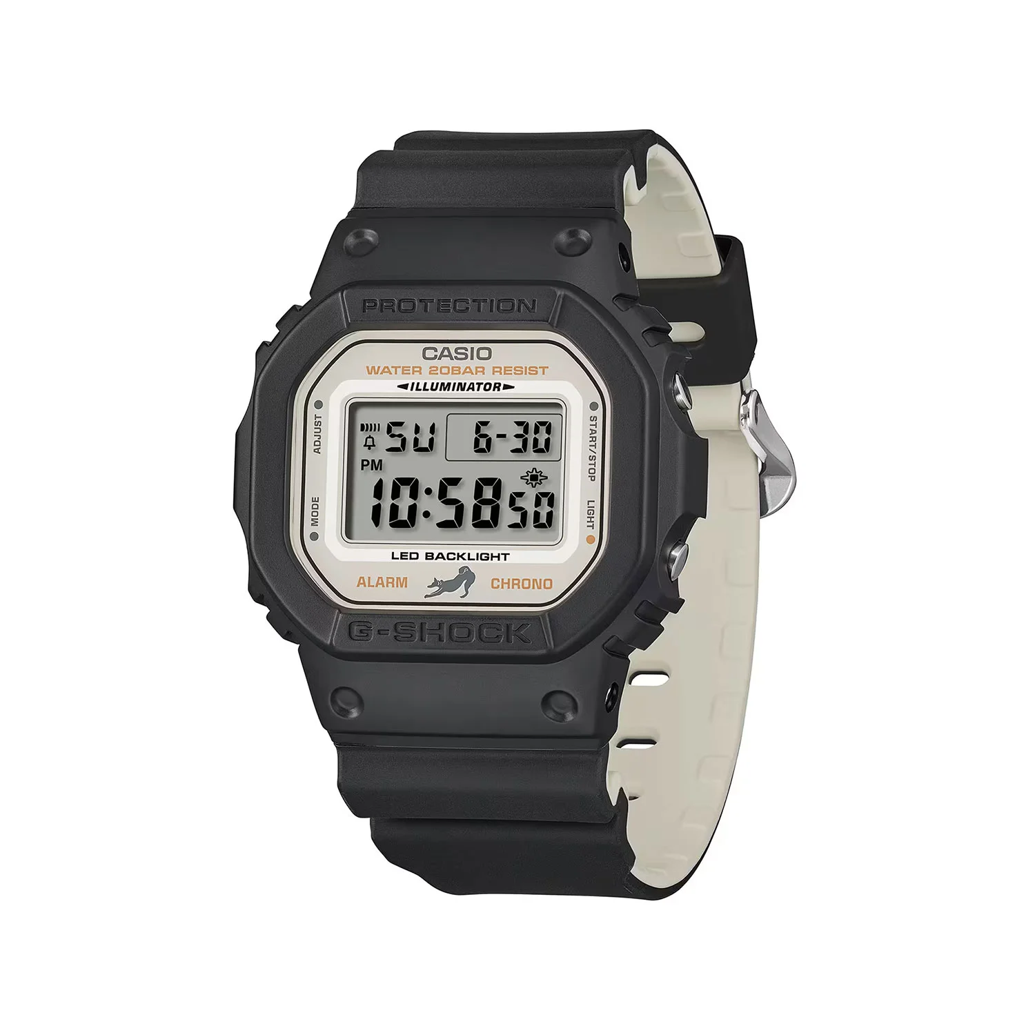 casio DW-5600SHB-1
