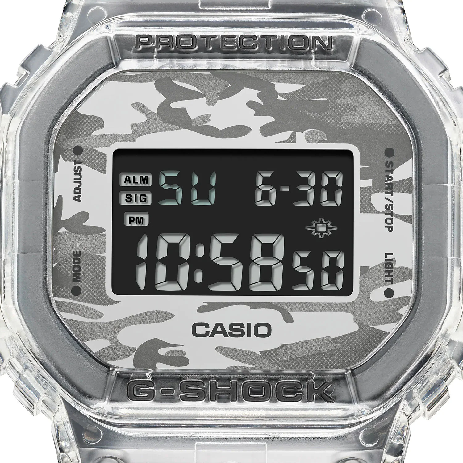 casio DW-5600SKC-1