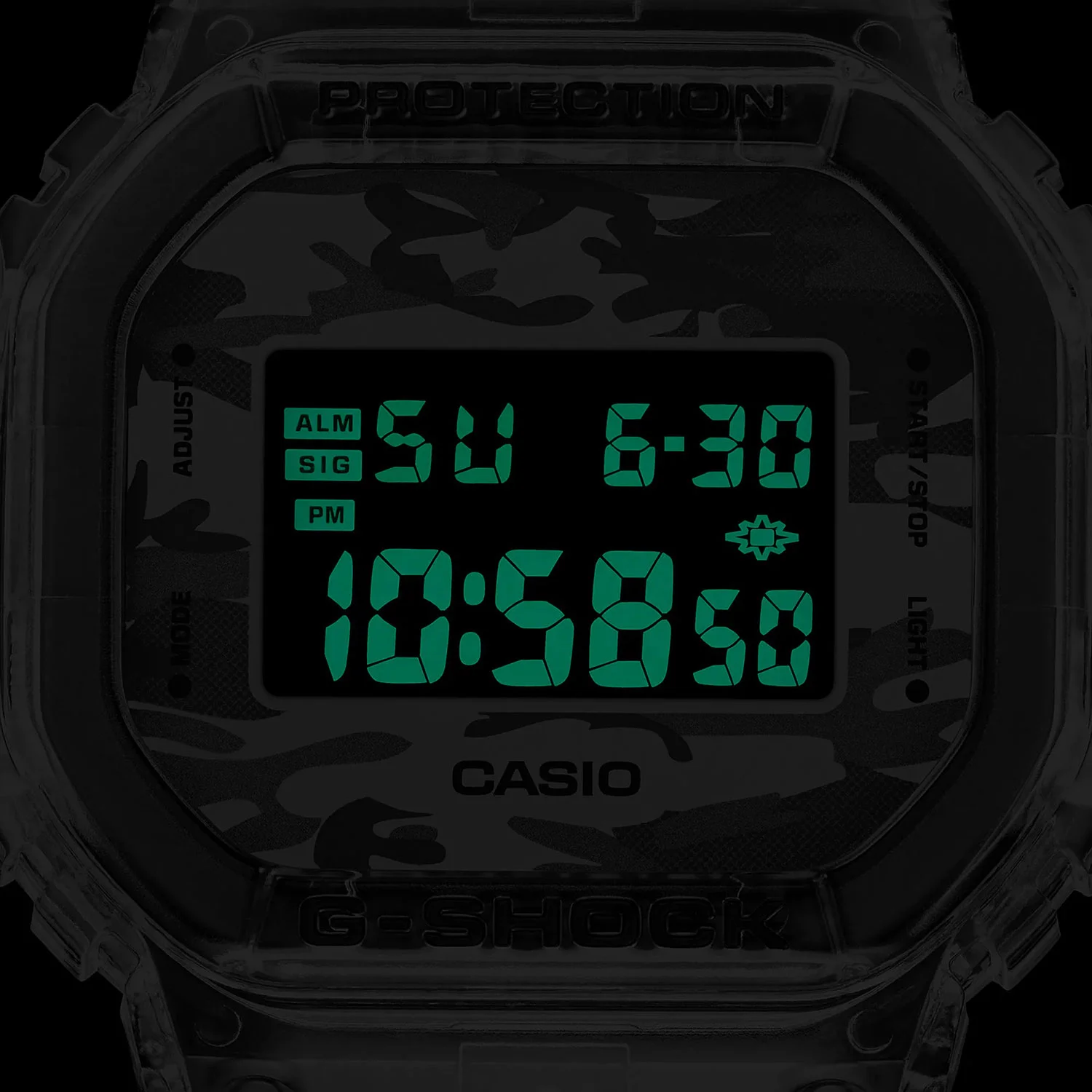 casio DW-5600SKC-1