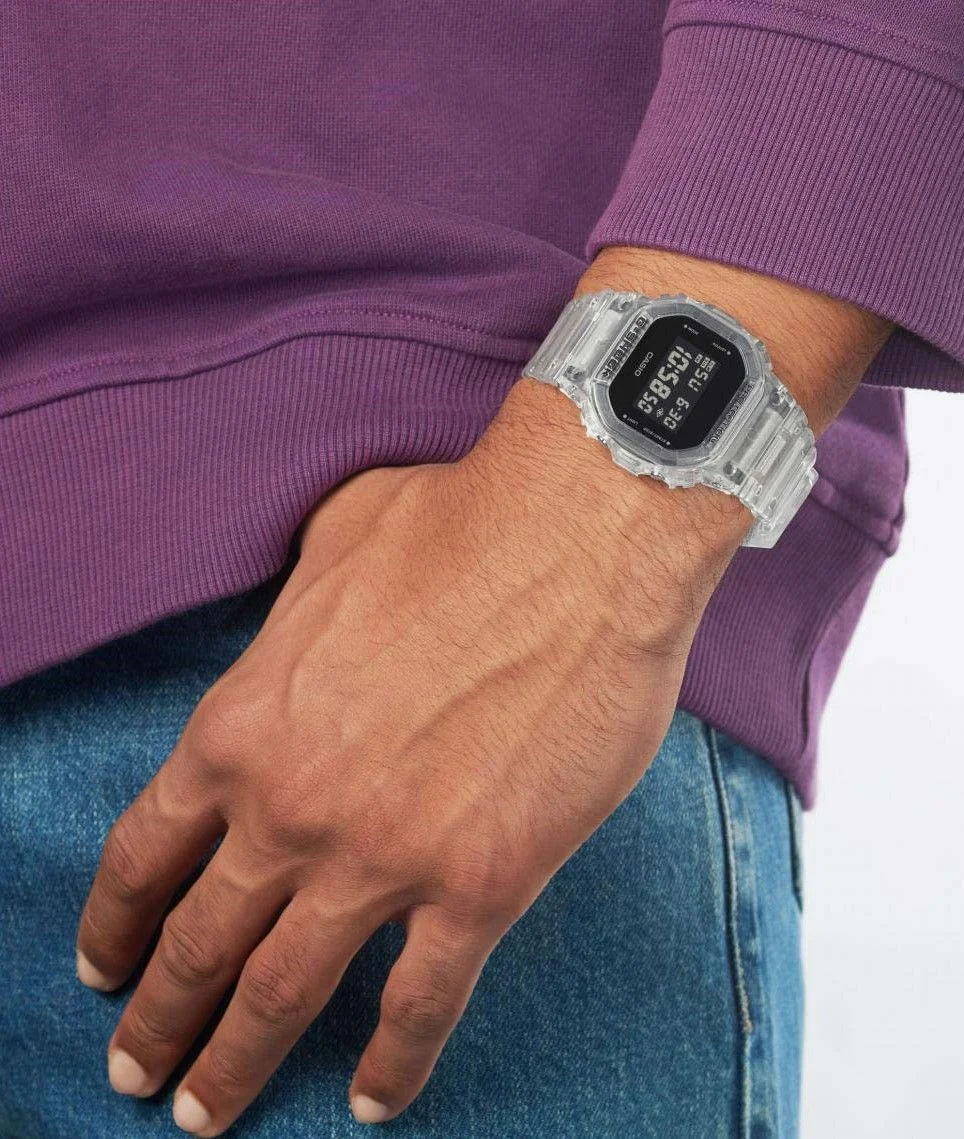 casio DW-5600SKE-7ER