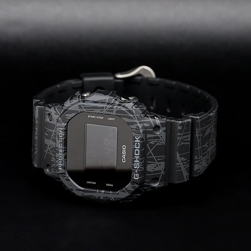 casio DW-5600SL-1E