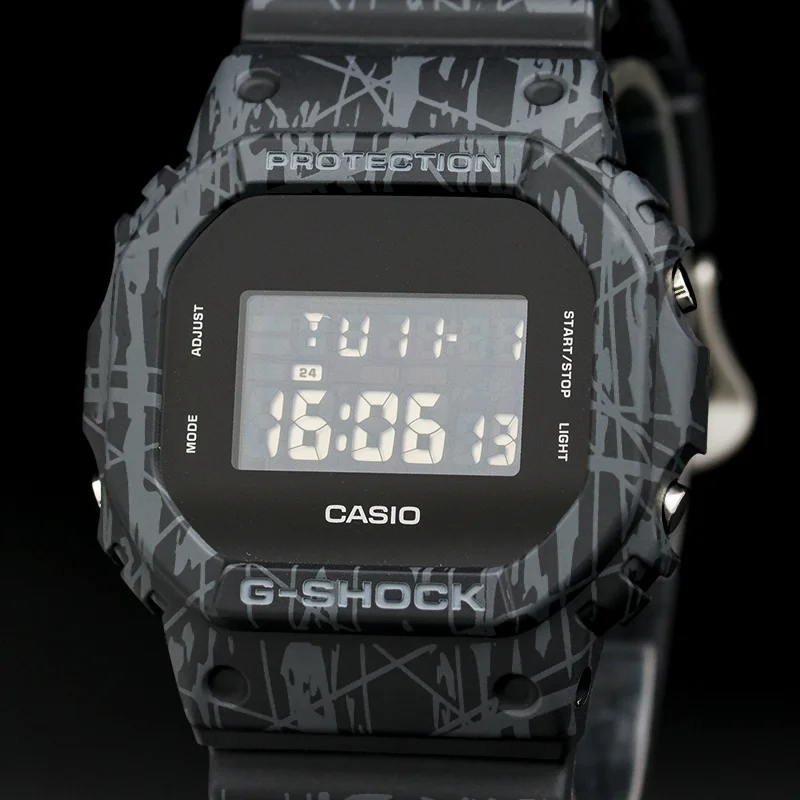 casio DW-5600SL-1E