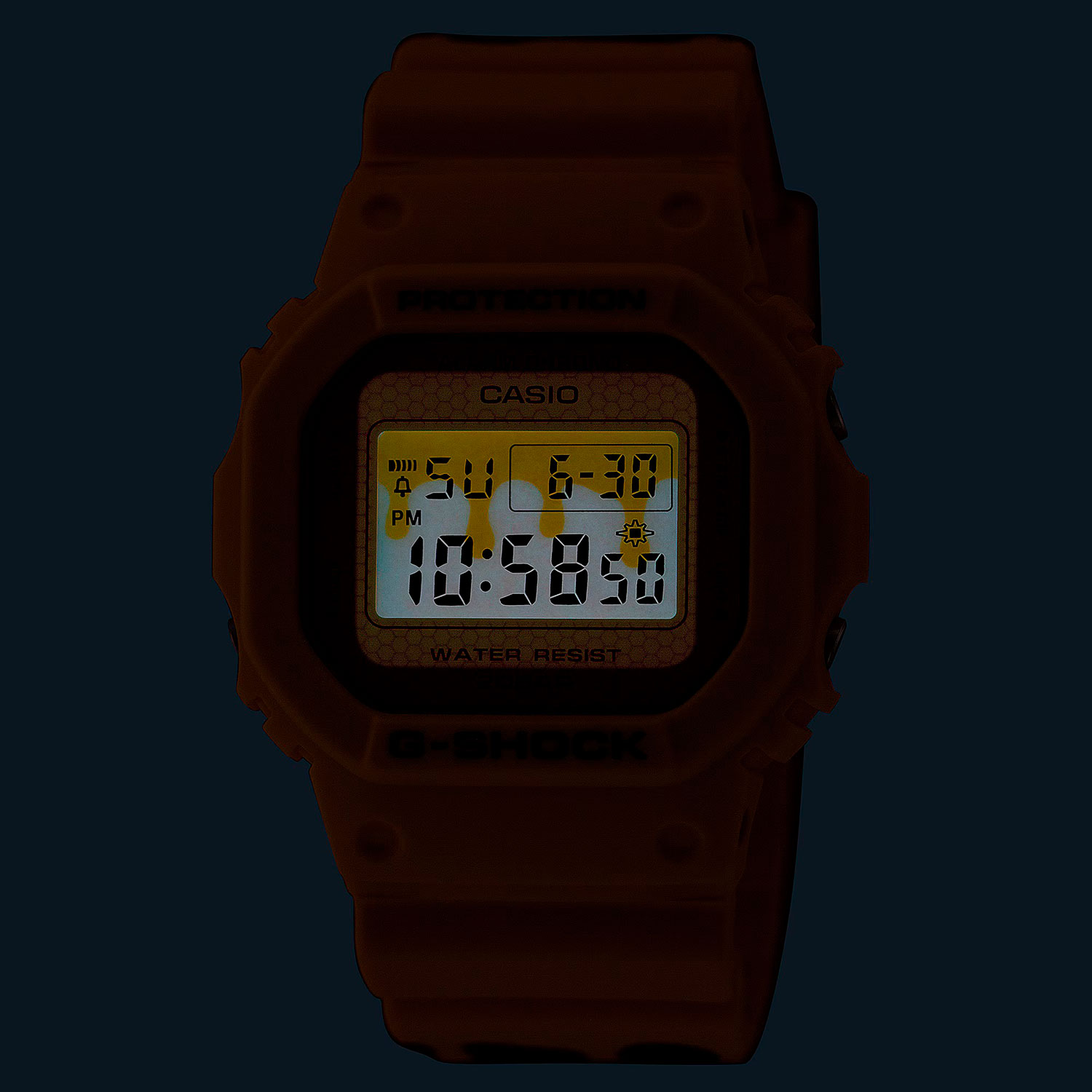 casio DW-5600SLC-9