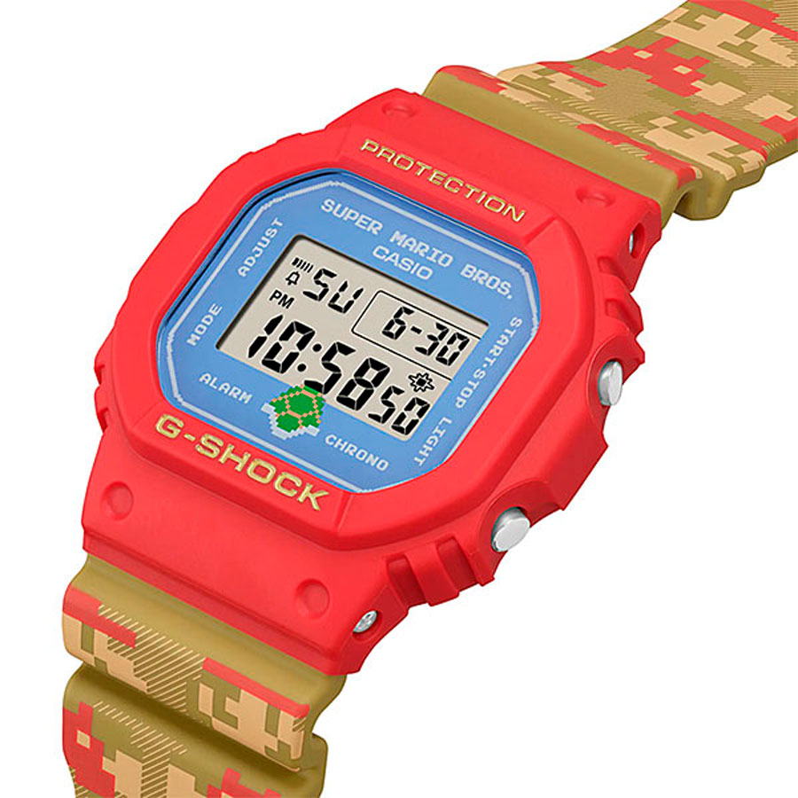 casio DW-5600SMB-4