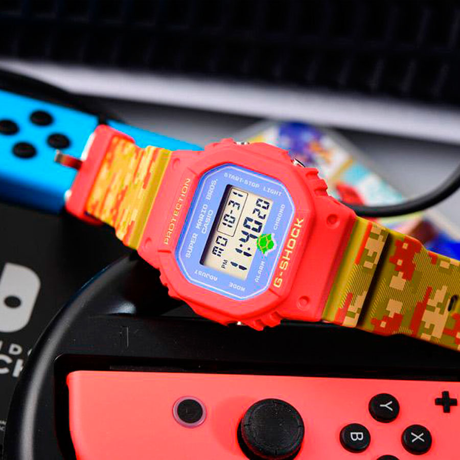 casio DW-5600SMB-4