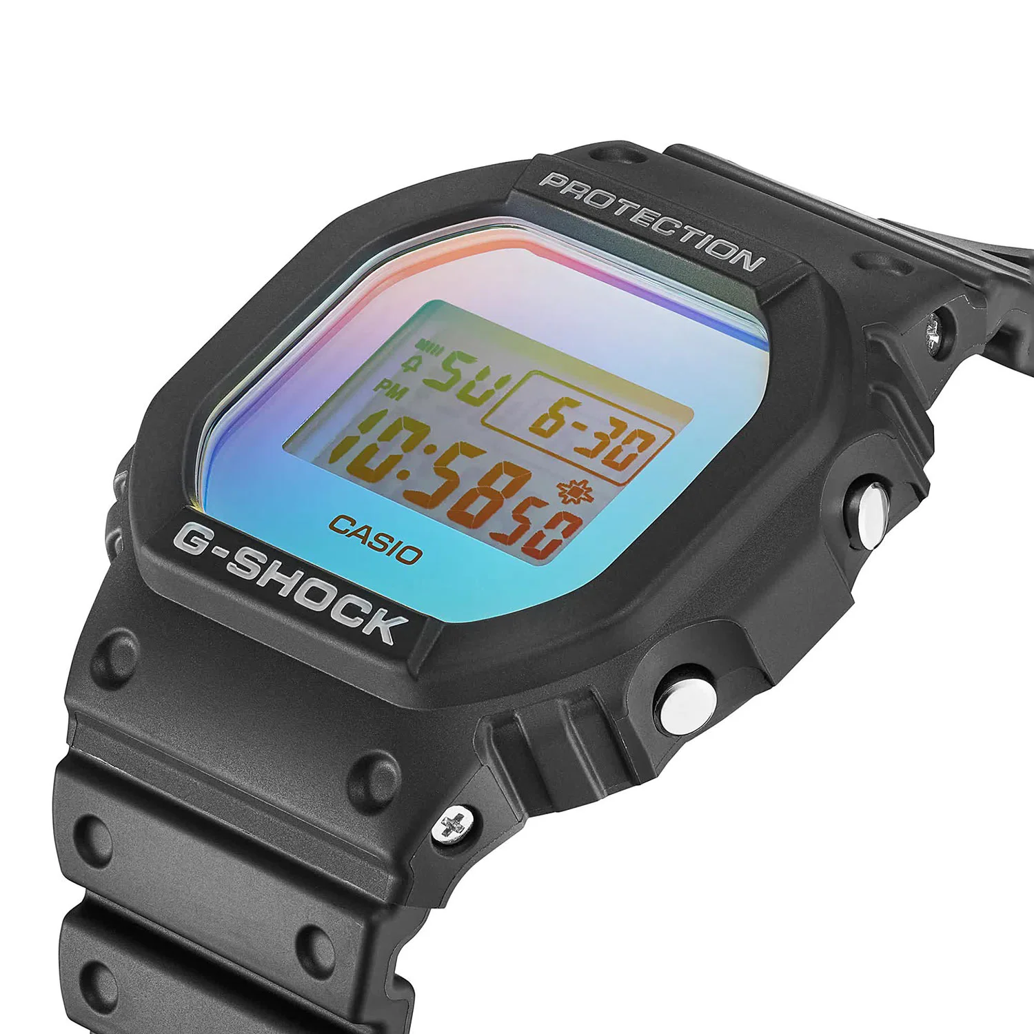 casio DW-5600SR-1