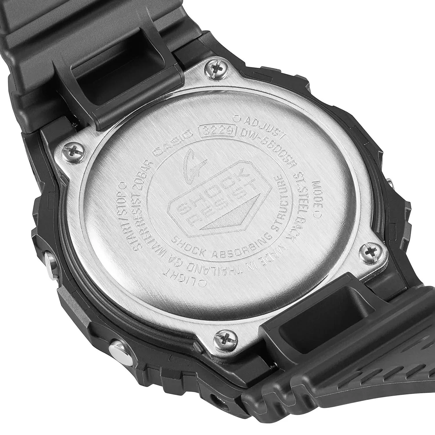 casio DW-5600SR-1
