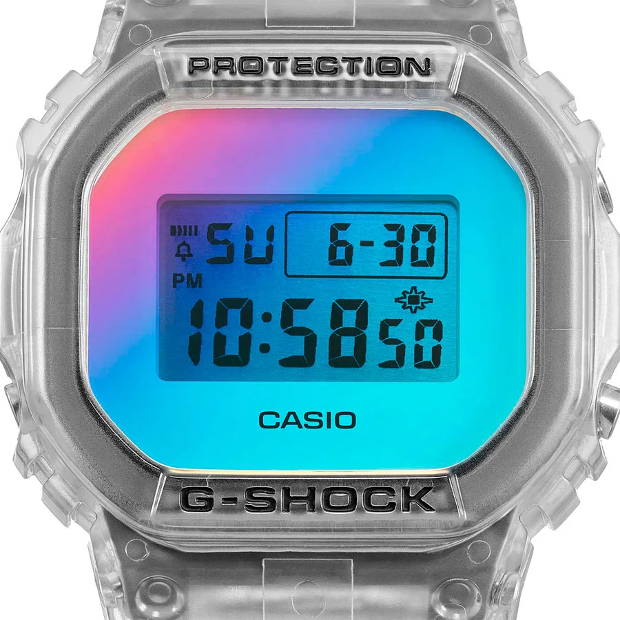 casio DW-5600SRS-7