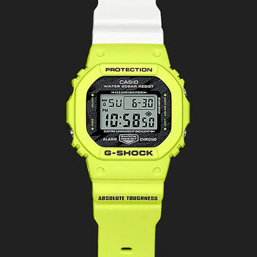 casio DW-5600TGA-9