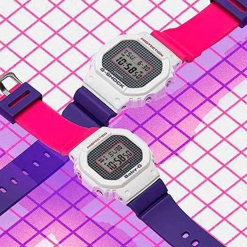 casio DW-5600THB-7