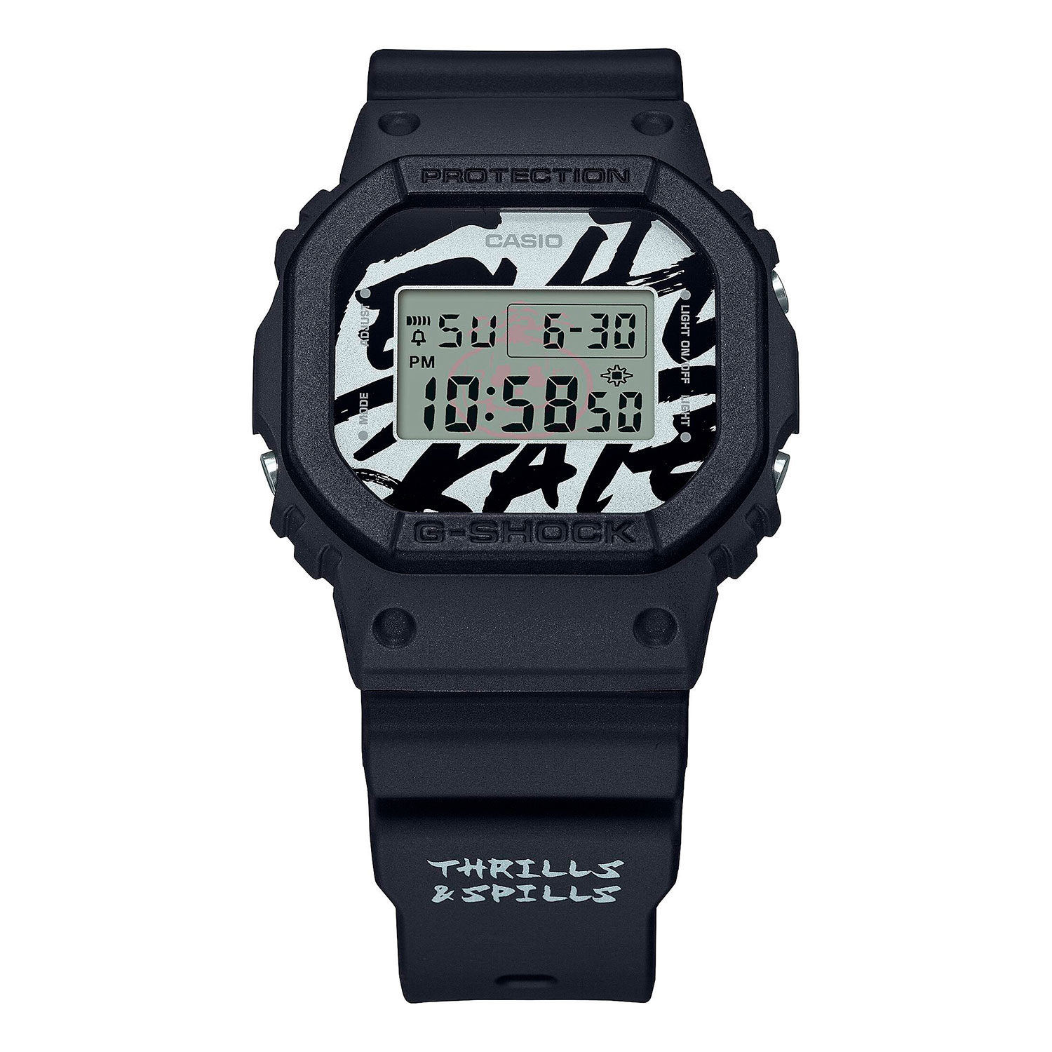 casio DW-5600TOS23-1