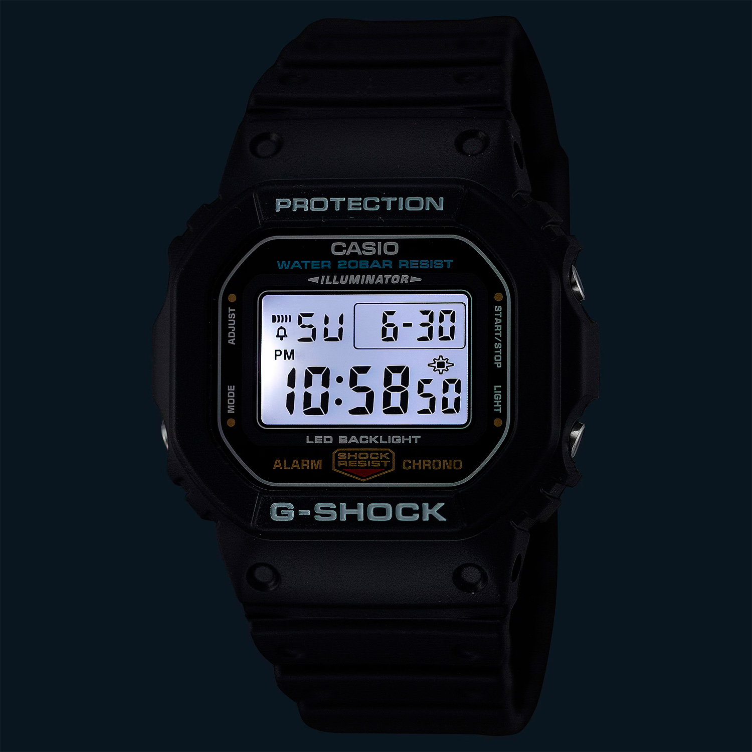 casio DW-5600UE-1