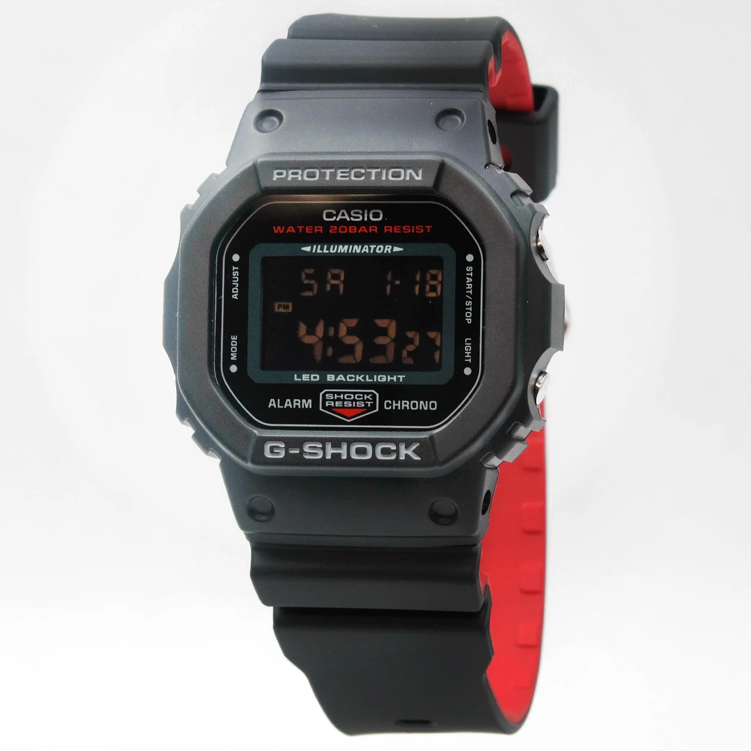 casio DW-5600UHR-1