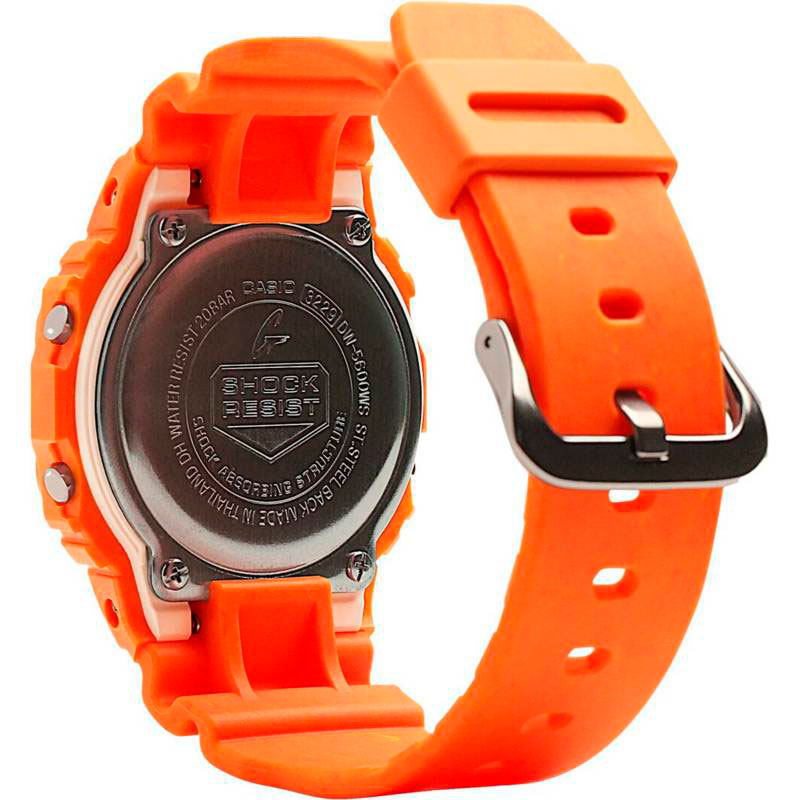 casio DW-5600WS-4