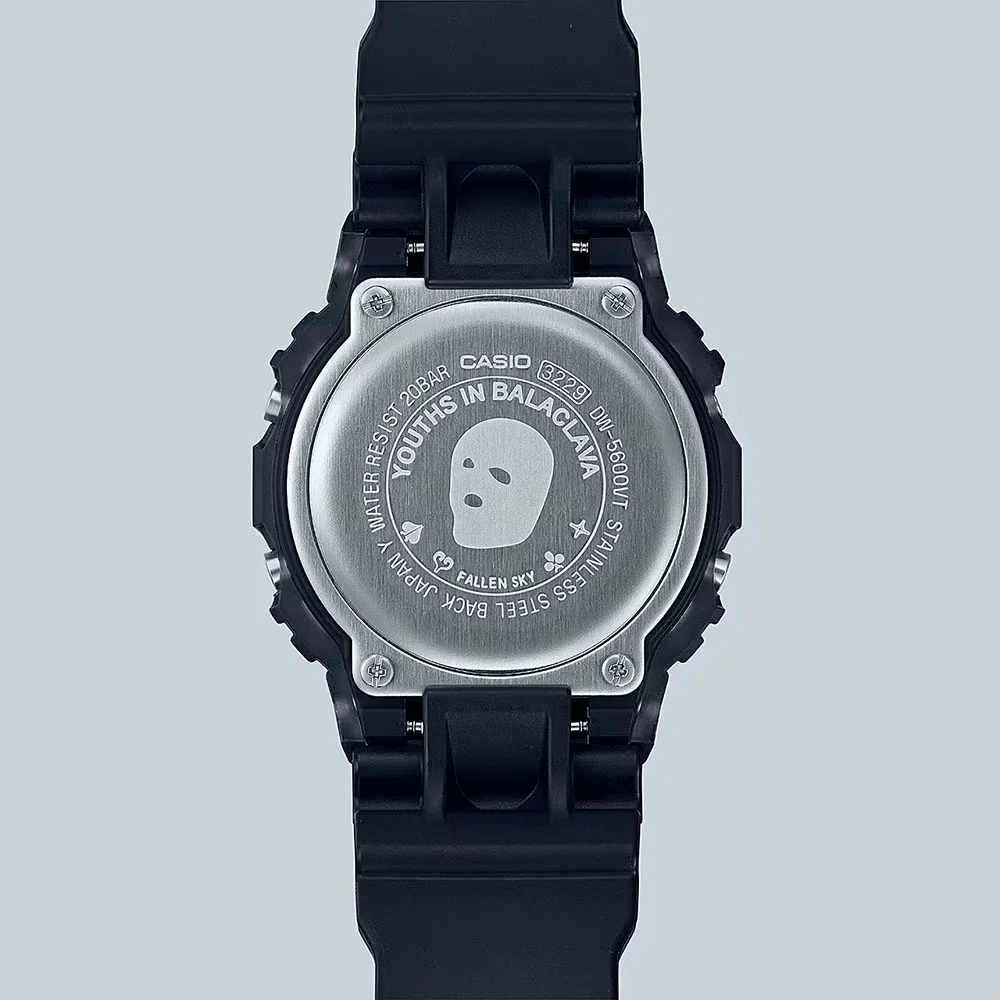 casio DW-5600YIB23-8