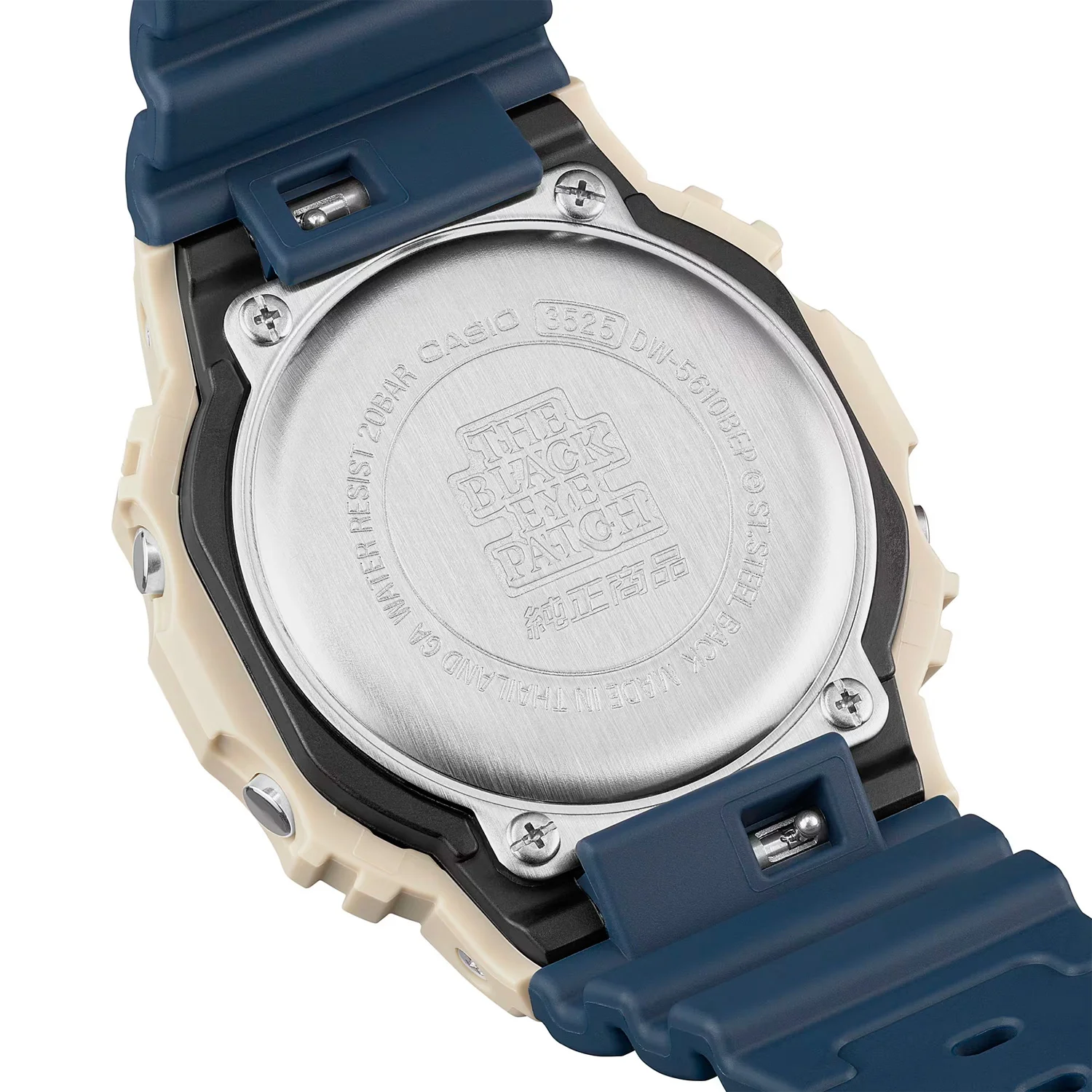 casio DW-5610BEP-2