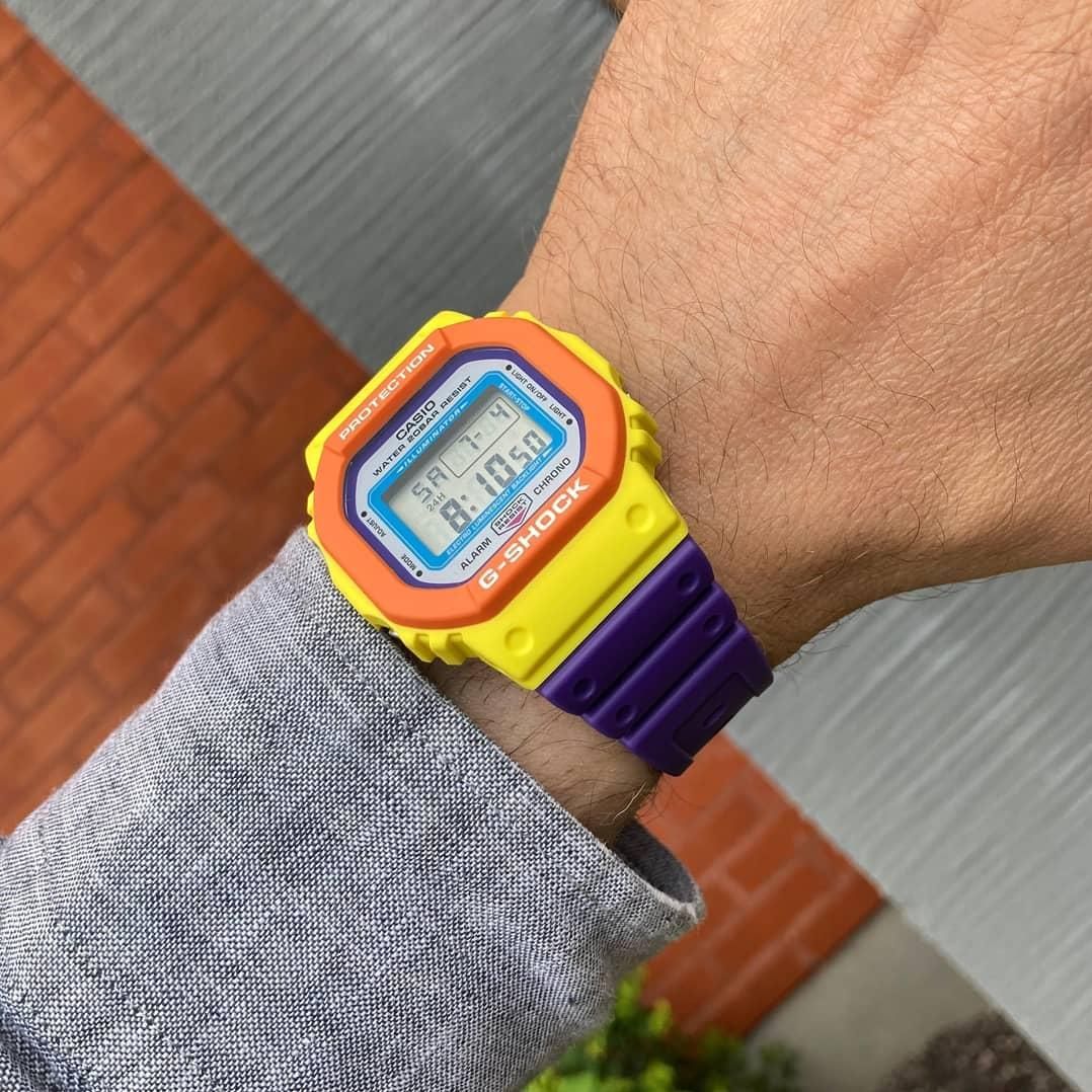 casio DW-5610DN-9ER