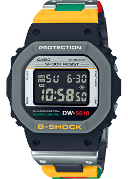 Вся коллекция G-Shock
