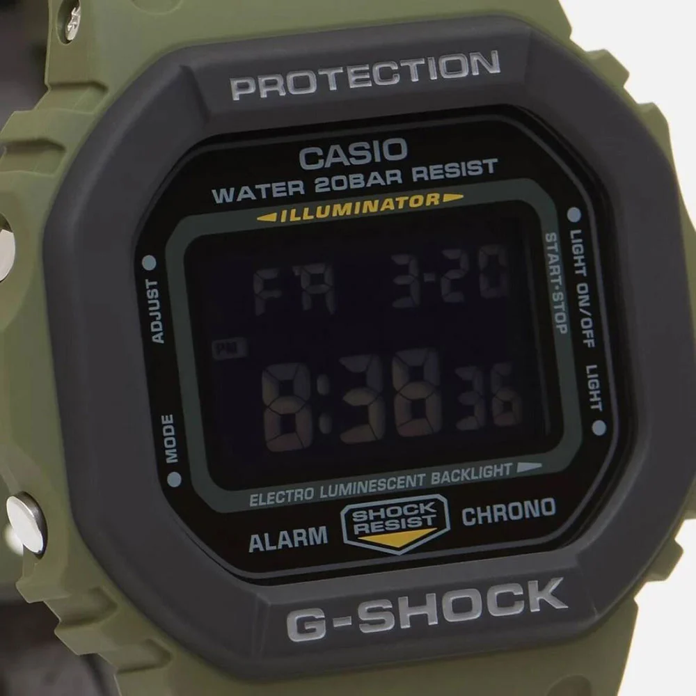 casio DW-5610SU-3DR