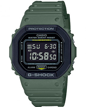 Вся коллекция G-Shock