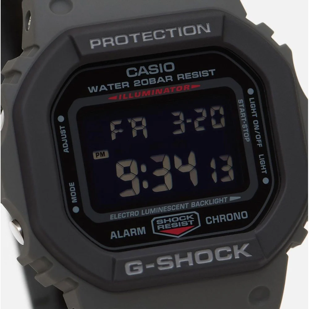 casio DW-5610SU-8DR