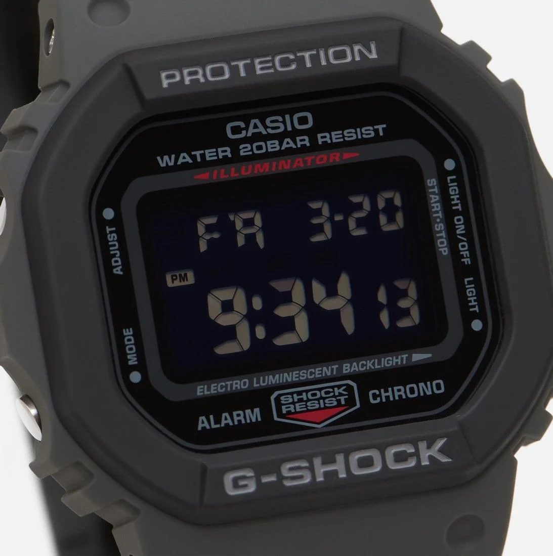 casio DW-5610SU-8ER