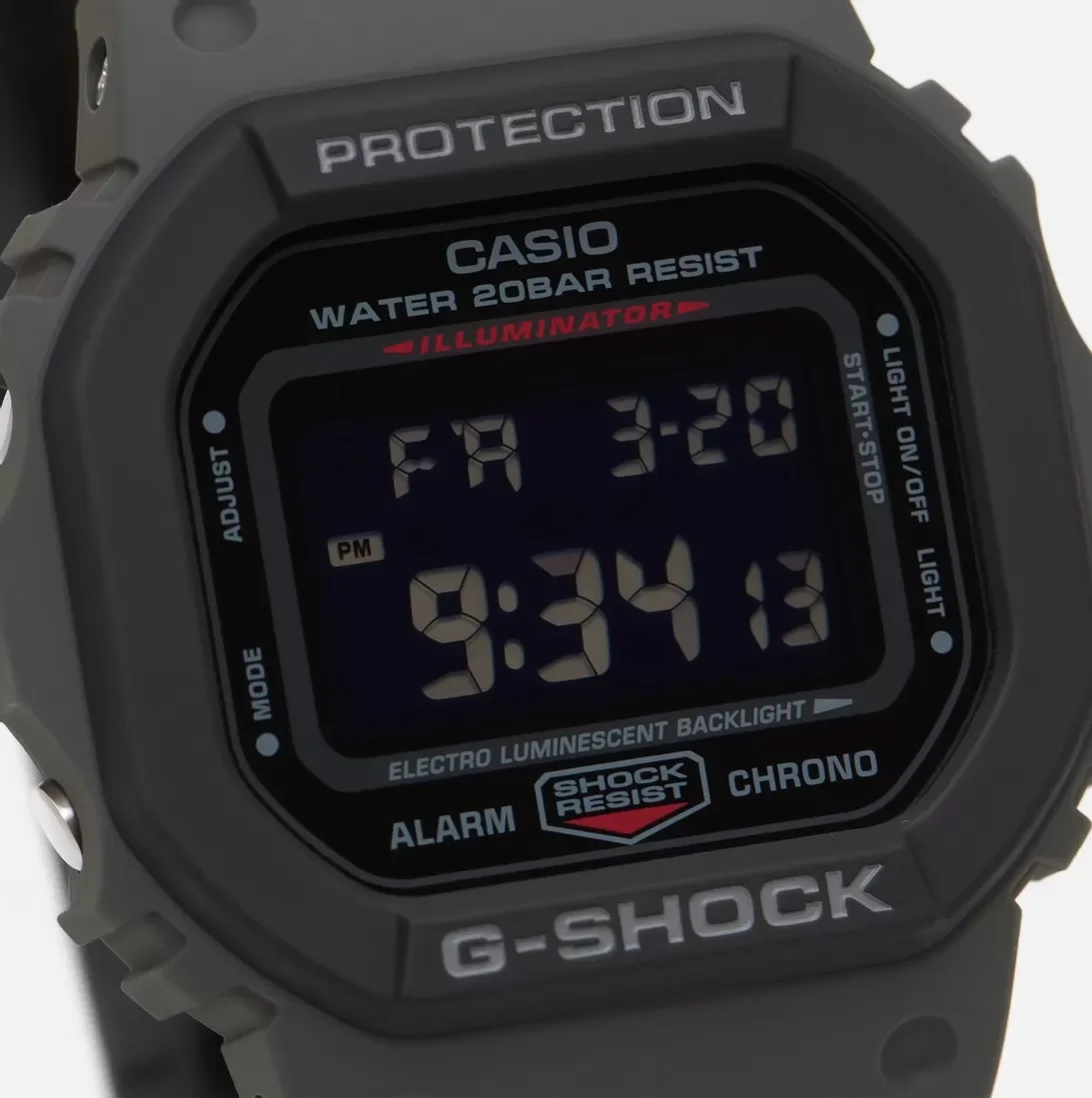 casio DW-5610SU-8ER