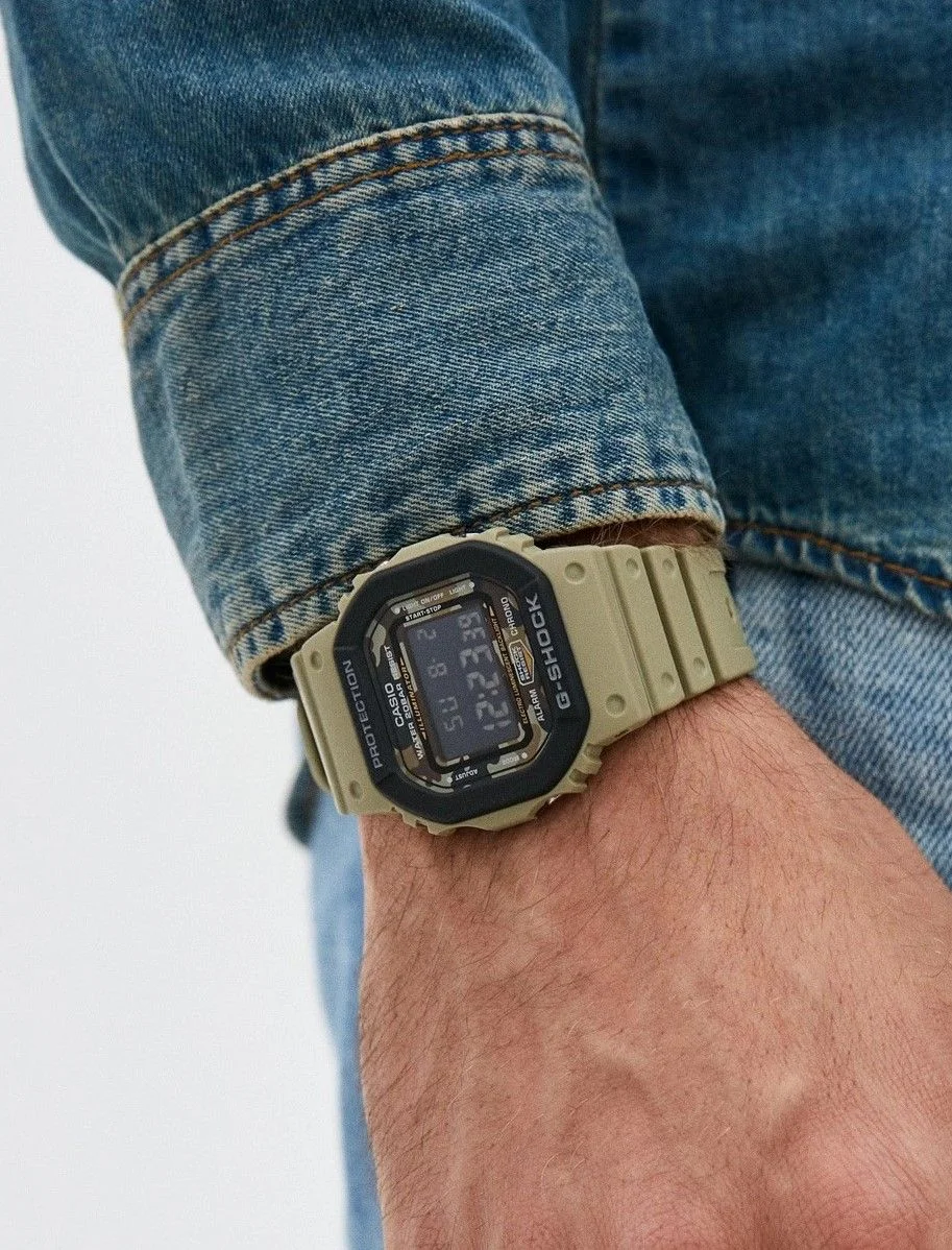 casio DW-5610SUS-5ER